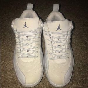 Jordan 12’s
